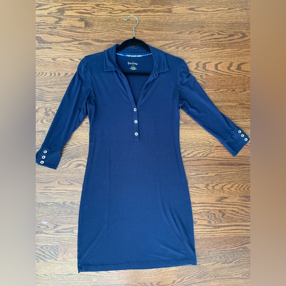 Lily Pulitzer Summer Minidress XS/S - Picture 4 of 8